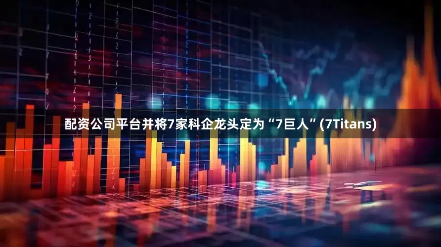 配资公司平台并将7家科企龙头定为“7巨人”(7Titans)