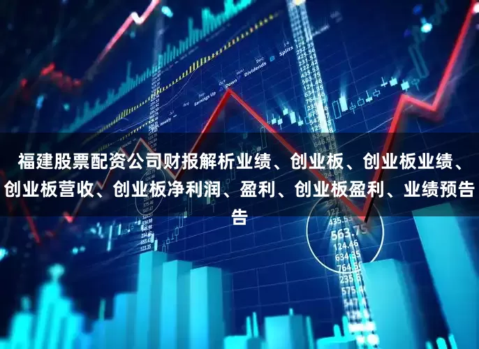 福建股票配资公司财报解析业绩、创业板、创业板业绩、创业板营收、创业板净利润、盈利、创业板盈利、业绩预告