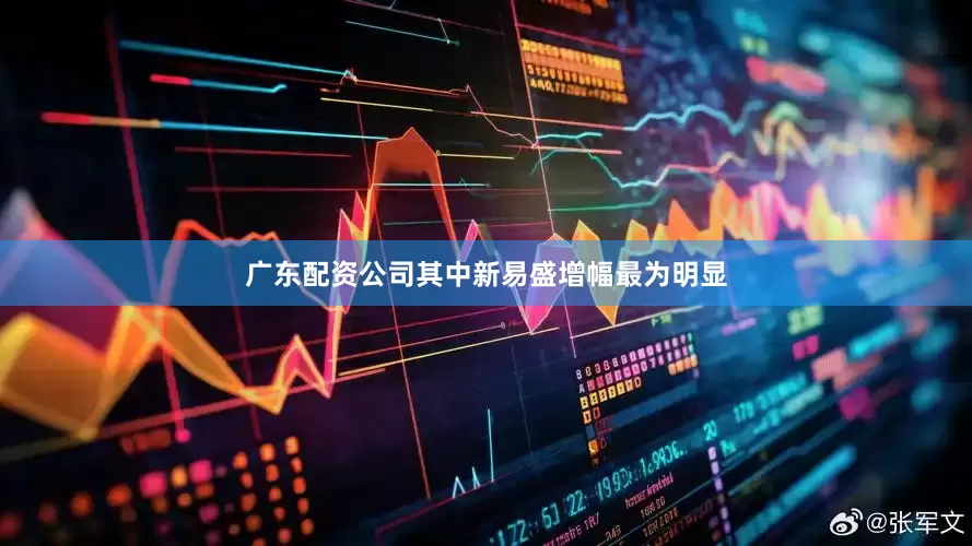 广东配资公司其中新易盛增幅最为明显