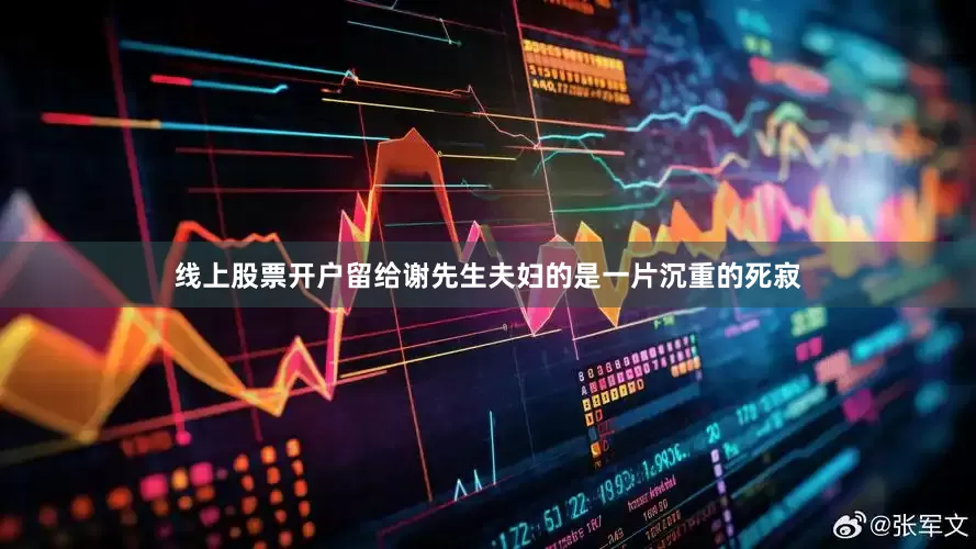 线上股票开户留给谢先生夫妇的是一片沉重的死寂