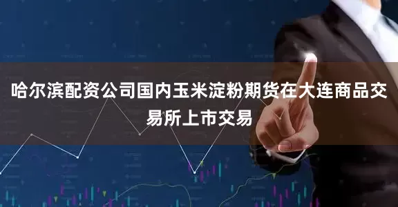 哈尔滨配资公司国内玉米淀粉期货在大连商品交易所上市交易