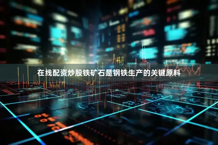 在线配资炒股铁矿石是钢铁生产的关键原料