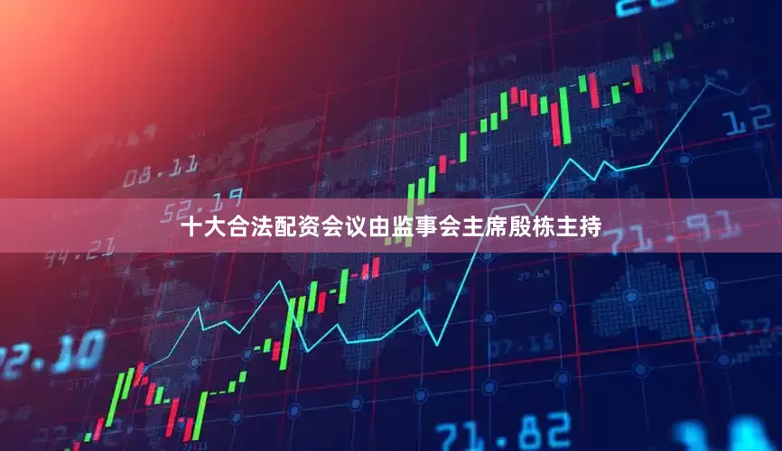 十大合法配资会议由监事会主席殷栋主持