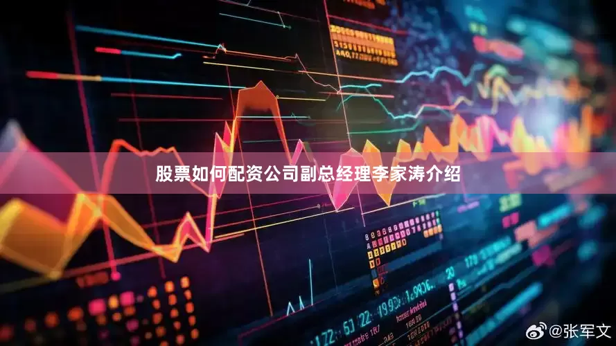 股票如何配资公司副总经理李家涛介绍